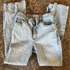 Abercrombie Vintage Flare Curve Love Jeans